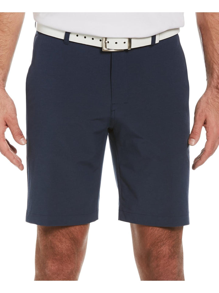 PGA Tour Men's 4 Way Stretch Shorts Blue Size 34