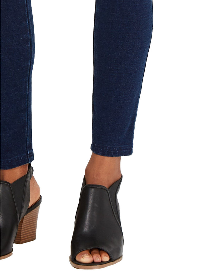 Style & Co Women's Ultra-Skinny Ponte Pants Galaxy Wash Size 10