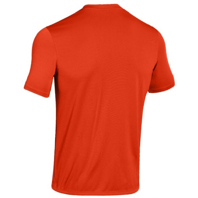 Under Armour Boys Golazo Soccer Jersey T-Shirt Orange