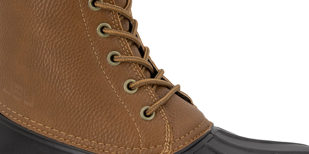 JBU Men's Maine Duck Boot Brown