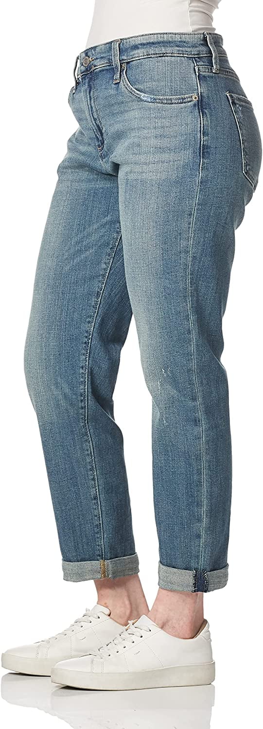 Lucky Brand Sienna Slim Boyfriend Jeans Blue Size 32