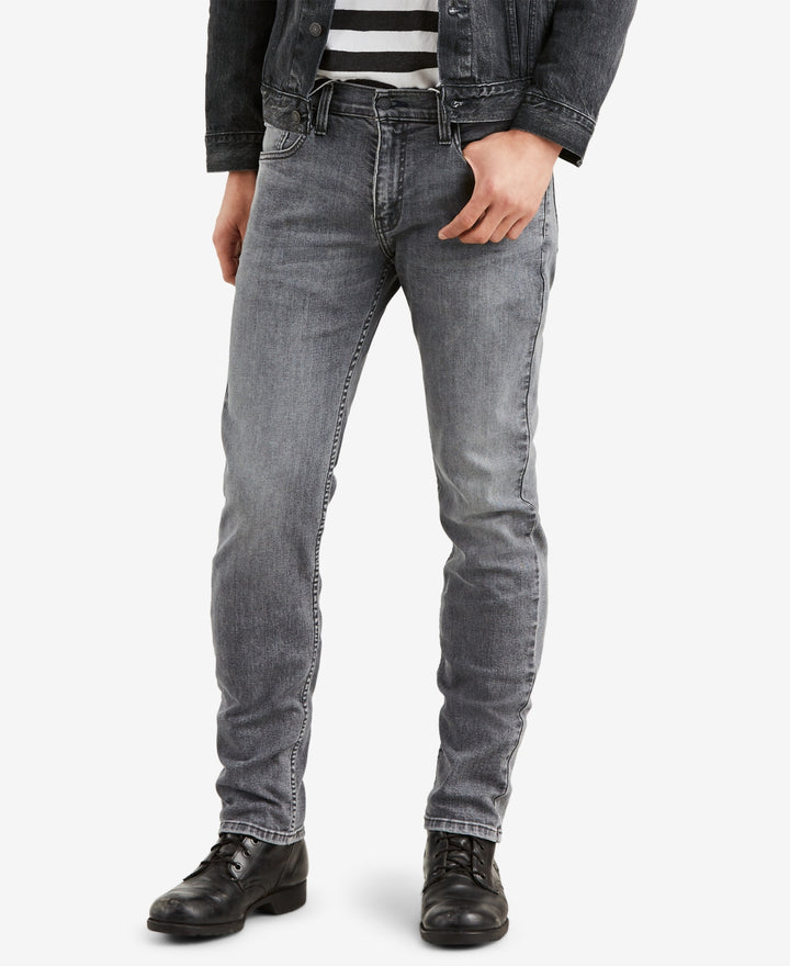 Levi's Men's 511 Slim Fit Jeans Gray Size 38X32