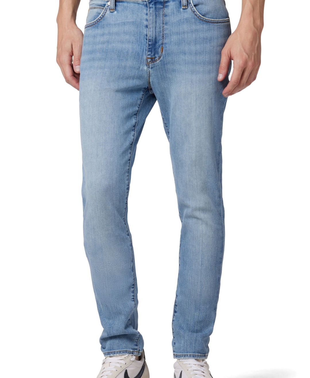 Hudson Jeans Men's Ash Slim Jeans Blue