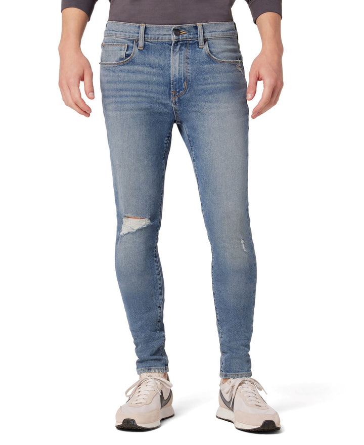 Hudson Jeans Men's Zev Skinny Jeans Blue Size 34