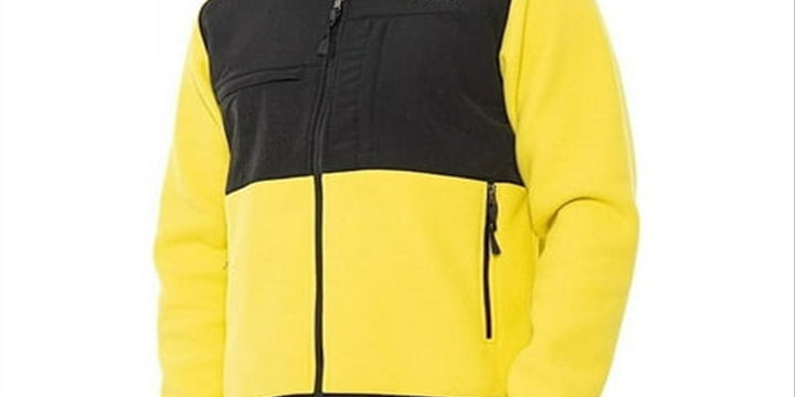 The North Face Men's Denali 2 Jacket Yellow Size X-Large