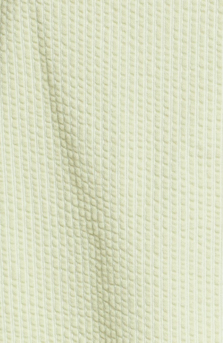 Madewell Lighthouse Seersucker Apron Tank - Size X-Small