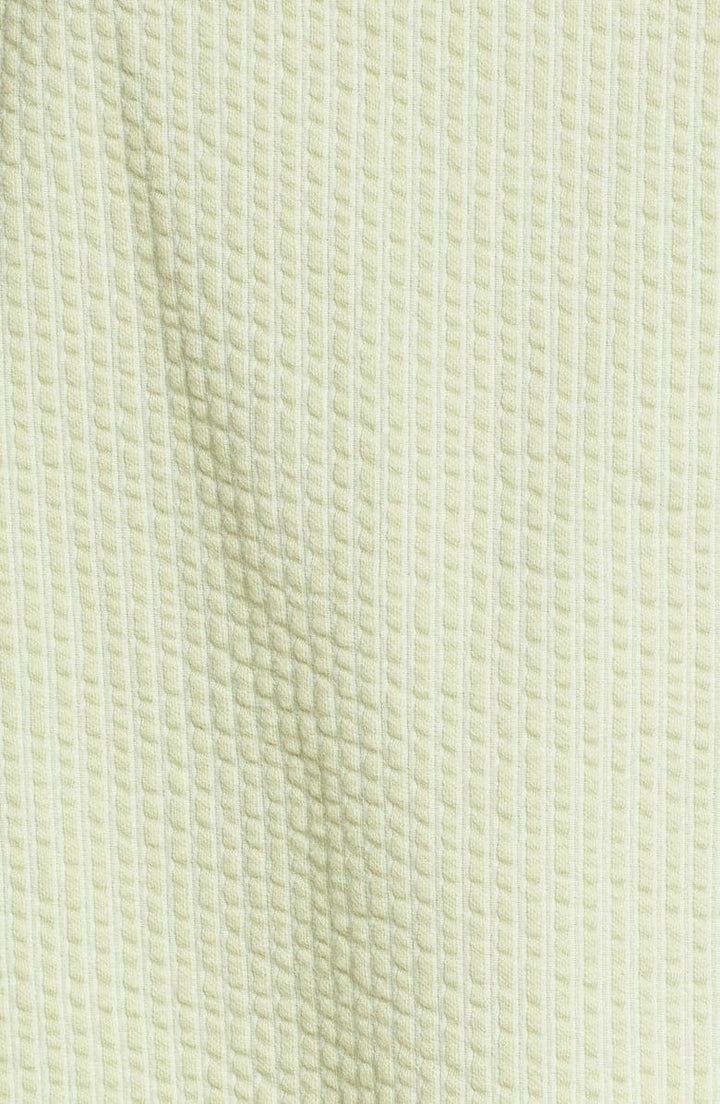 Madewell Lighthouse Seersucker Apron Tank - Size X-Small