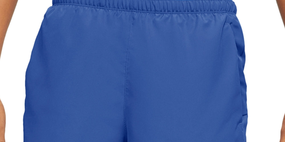Nike Men's Challenger Brief Lined 5 Running Shorts Blue Size XX-Large
