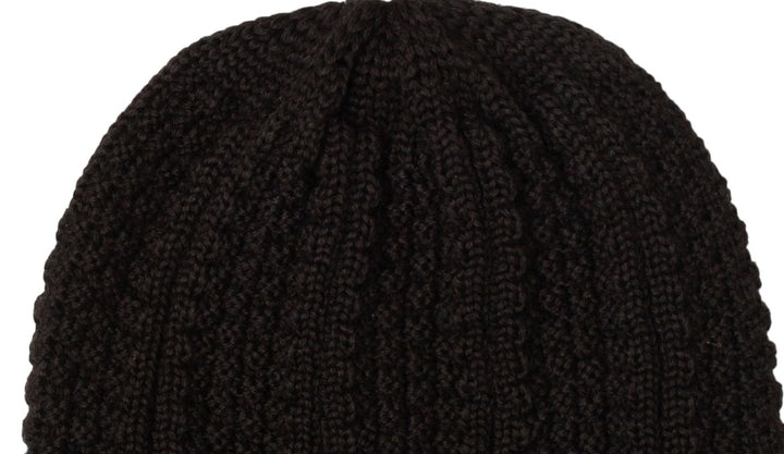 RVCA Men's Wilderness Beanie Black Size Regular