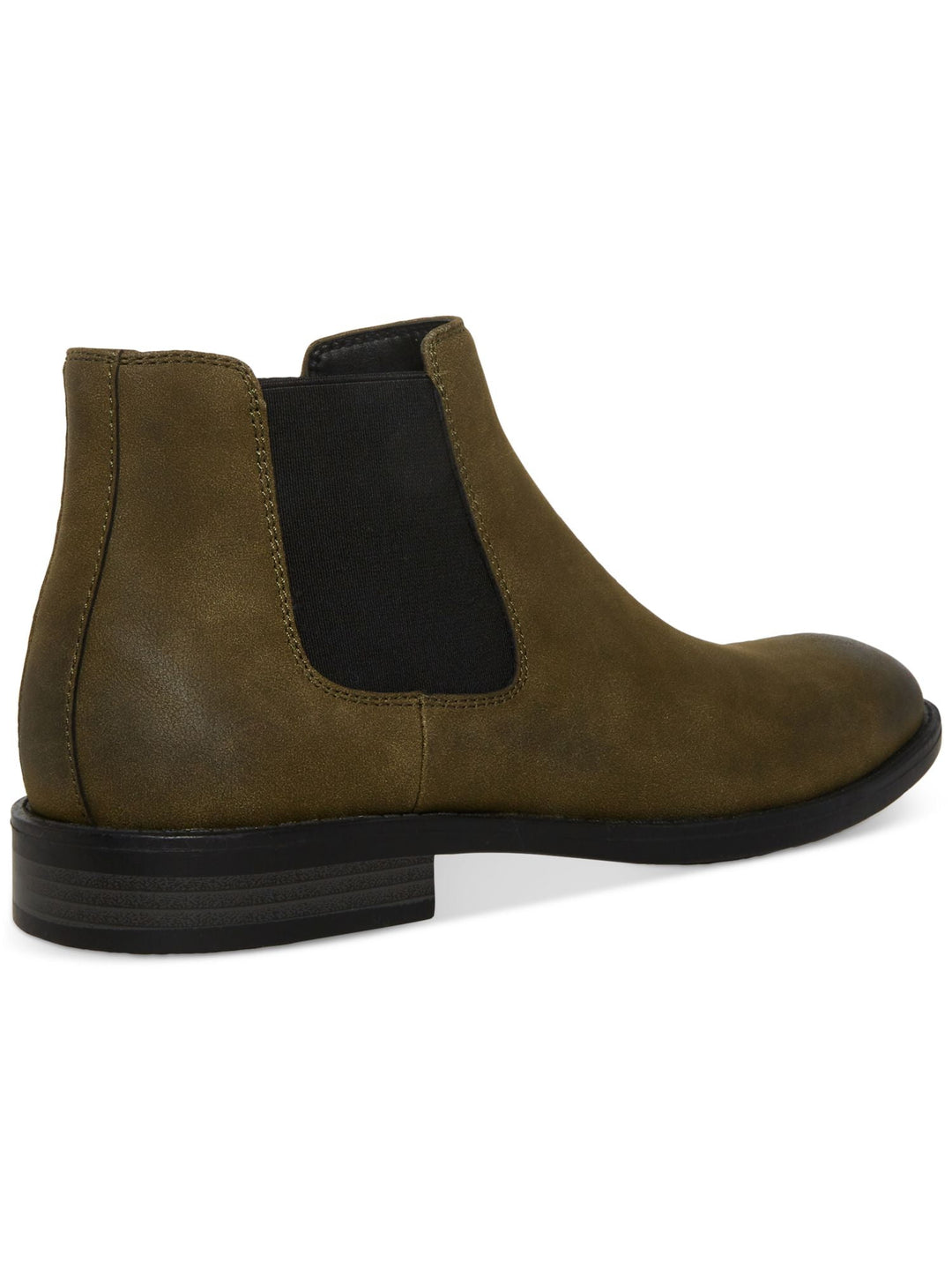 Steve Madden Men's Maxxin Mid Height Chelsea Boot Green