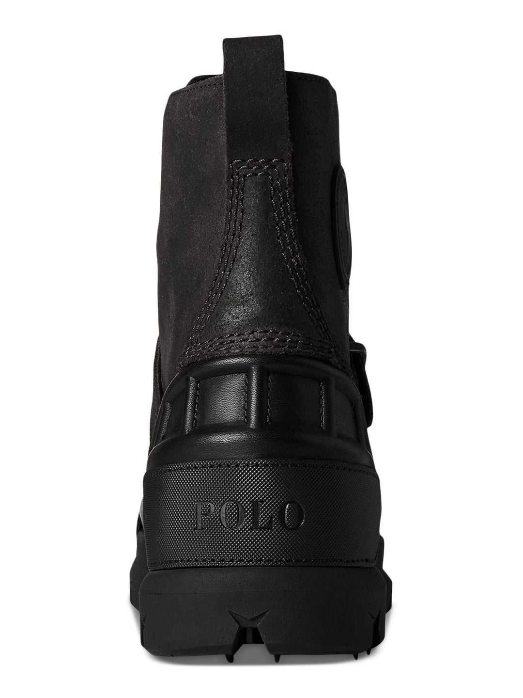 Polo Ralph Lauren Men's Oslo Boot Black