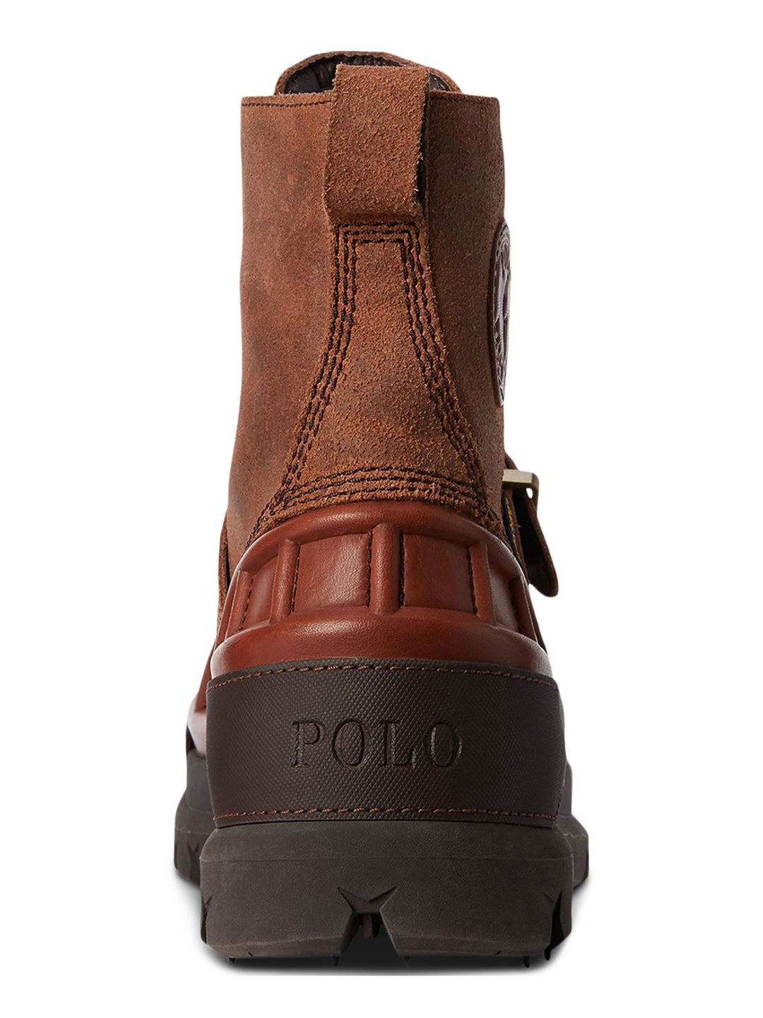 Polo Ralph Lauren Men's Oslo Boot Brown