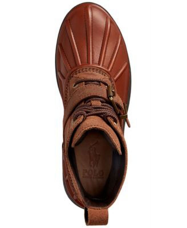 Polo Ralph Lauren Men's Oslo Boot Brown