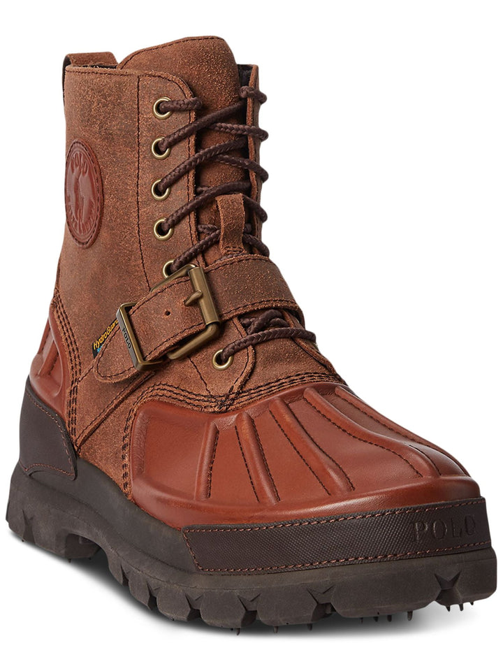 Polo Ralph Lauren Men's Oslo Boot Brown