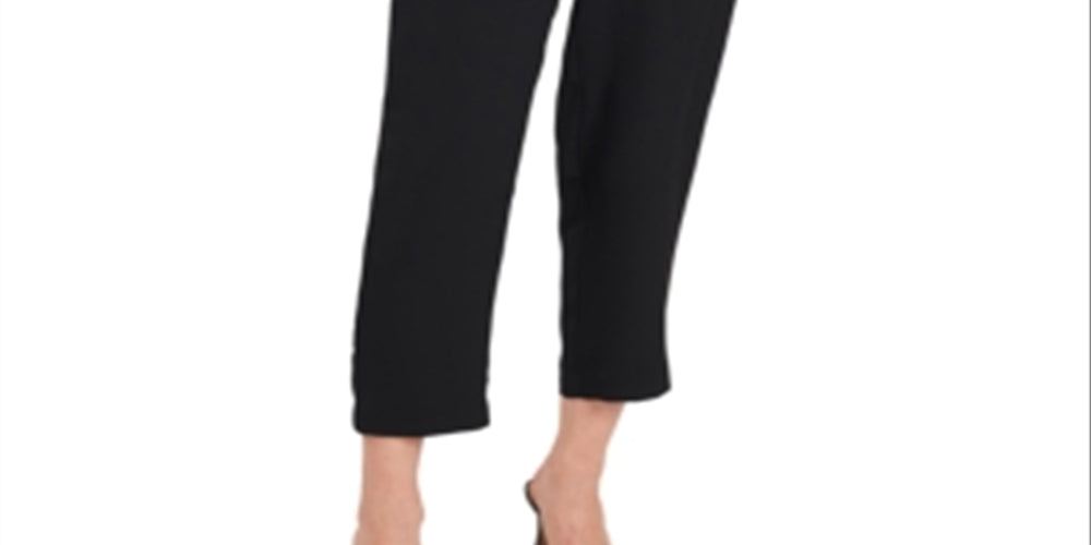 Vince Camuto Women's Liquid Base Pull On Pants Black Size X-Large