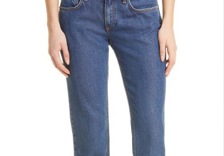 rag & bone Dre Featherweight Slim Fit Jeans in Lily , Size 23