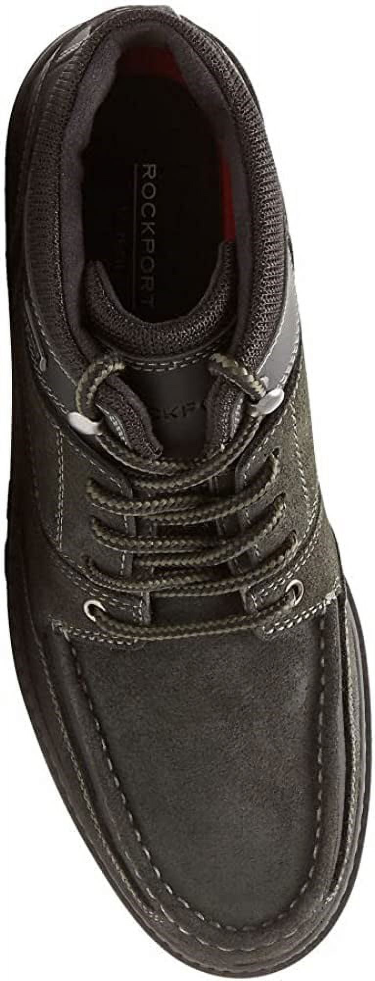 Rockport Men's Wea Ready Marangue Ii Shoes Black Size 11M