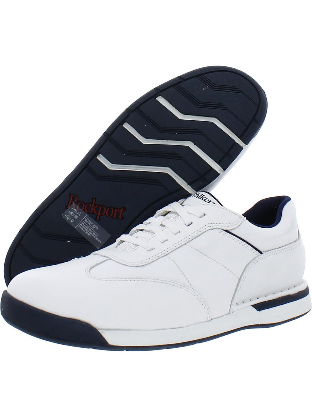 Rockport Men's Walking Shoes White