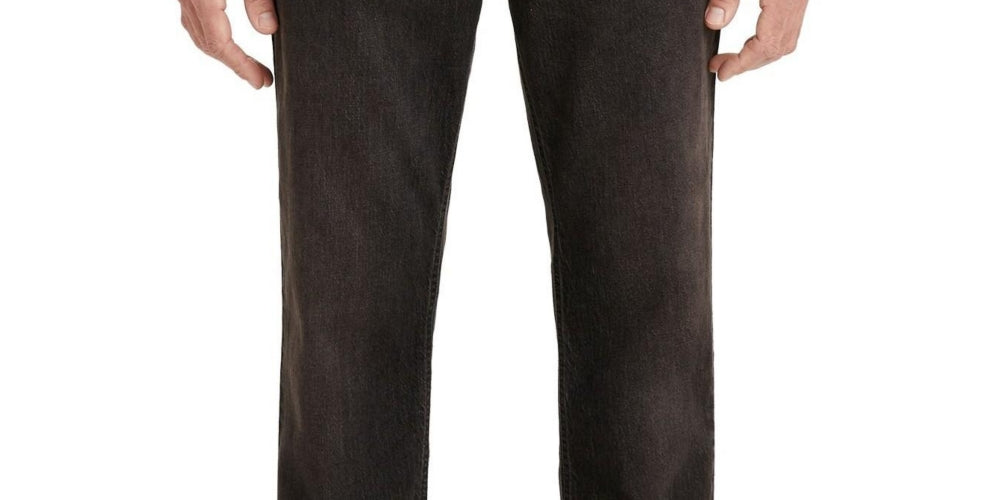 Levi's Men's 541 Athletic Taper Fit Eco Ease Jeans -color- Size 35X30