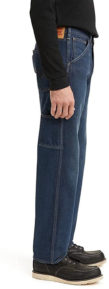 Levi's Men's Workwear Utility Carpenter Style Pants Blue