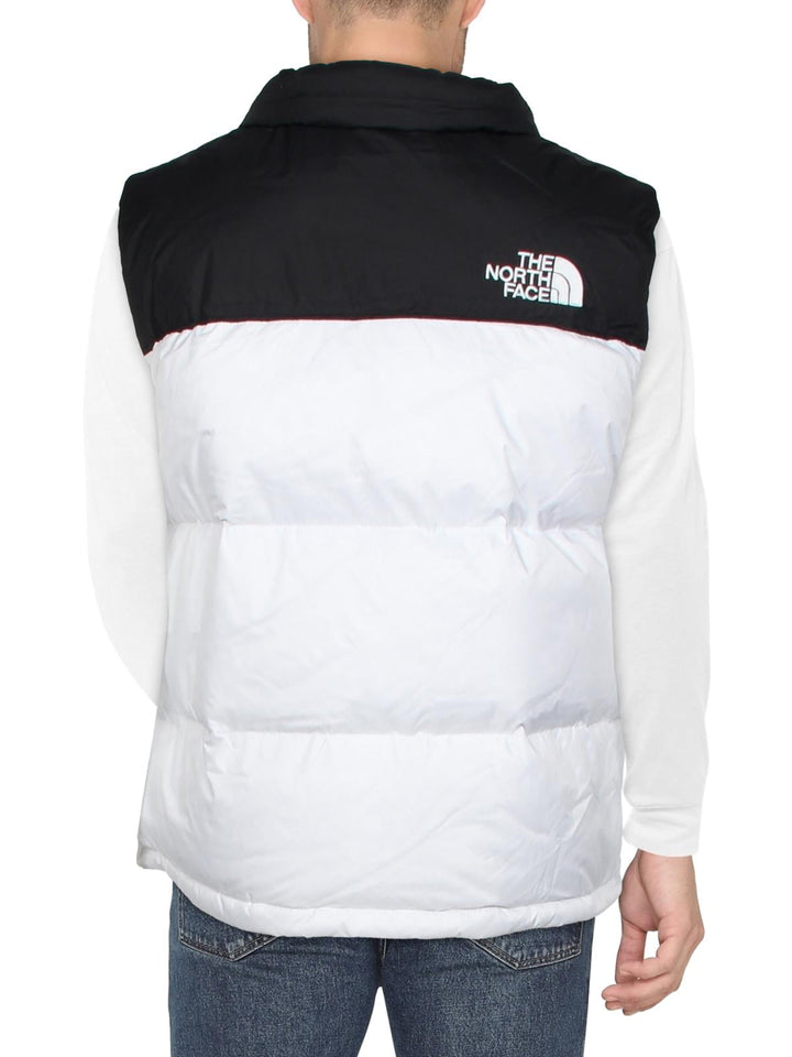 The North Face Inc Men's 1996 Retro Nuptse Vest In White Size XXL