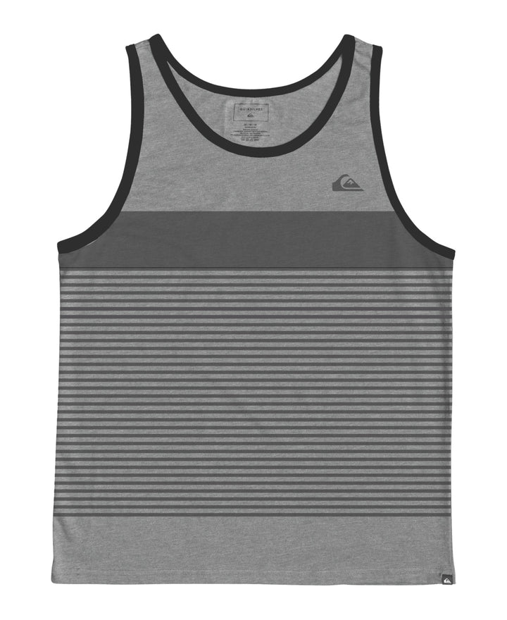 Quiksilver Men's Tijuana Vest Gray Size S