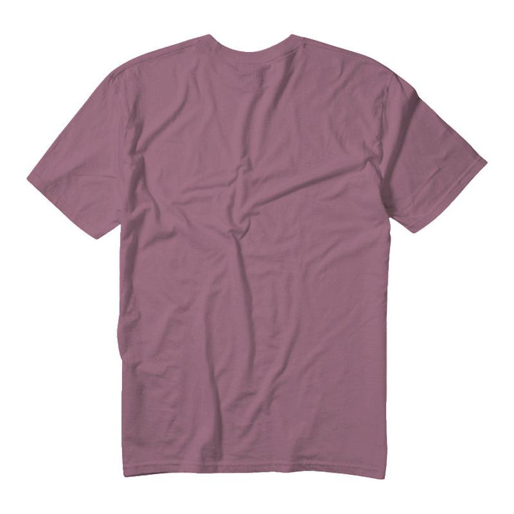 Quiksilver Men's Comp Logo T-shirt Purple Size Small