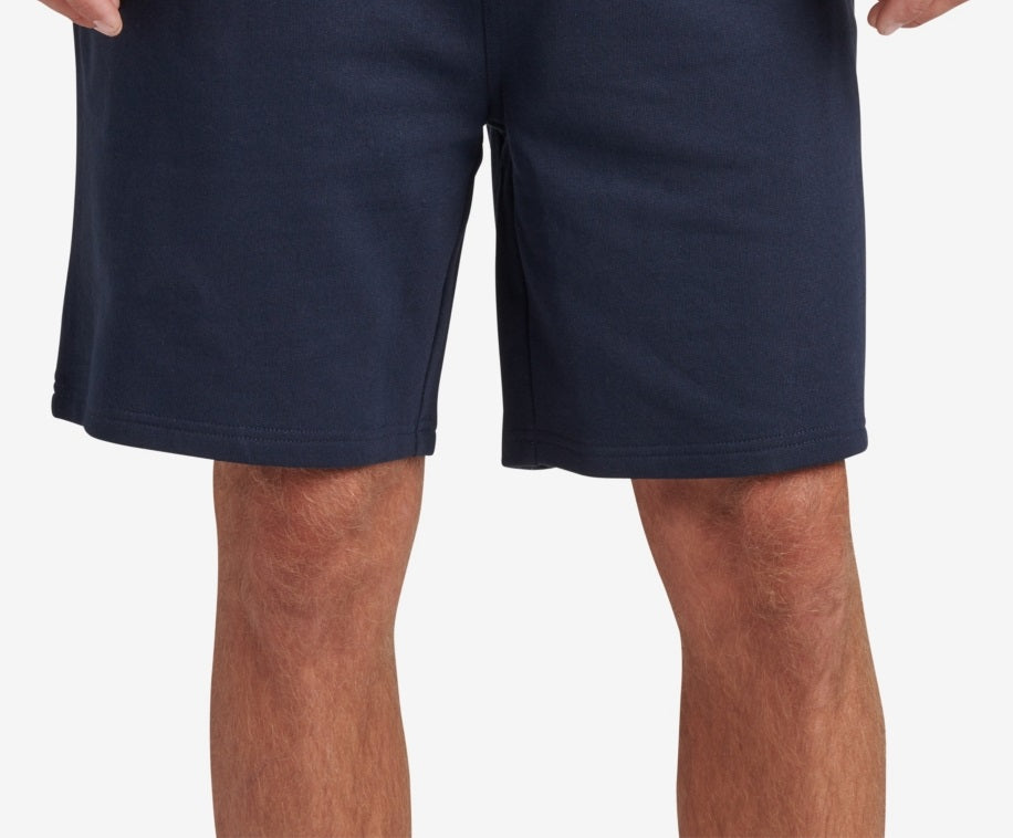 Reef Men's Wade Fleece Shorts Blue Size Small