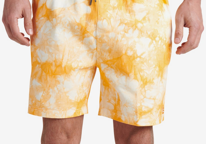 Junk Food Men's Ford Shorts Yellow Size XL