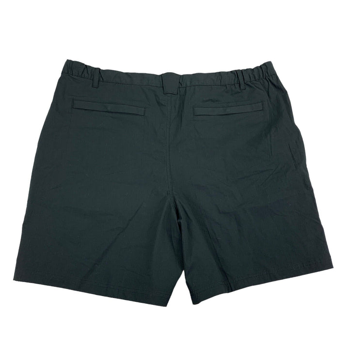 Bass Outdoor Men's Boulder Hiker Shorts Black Size XX-Large