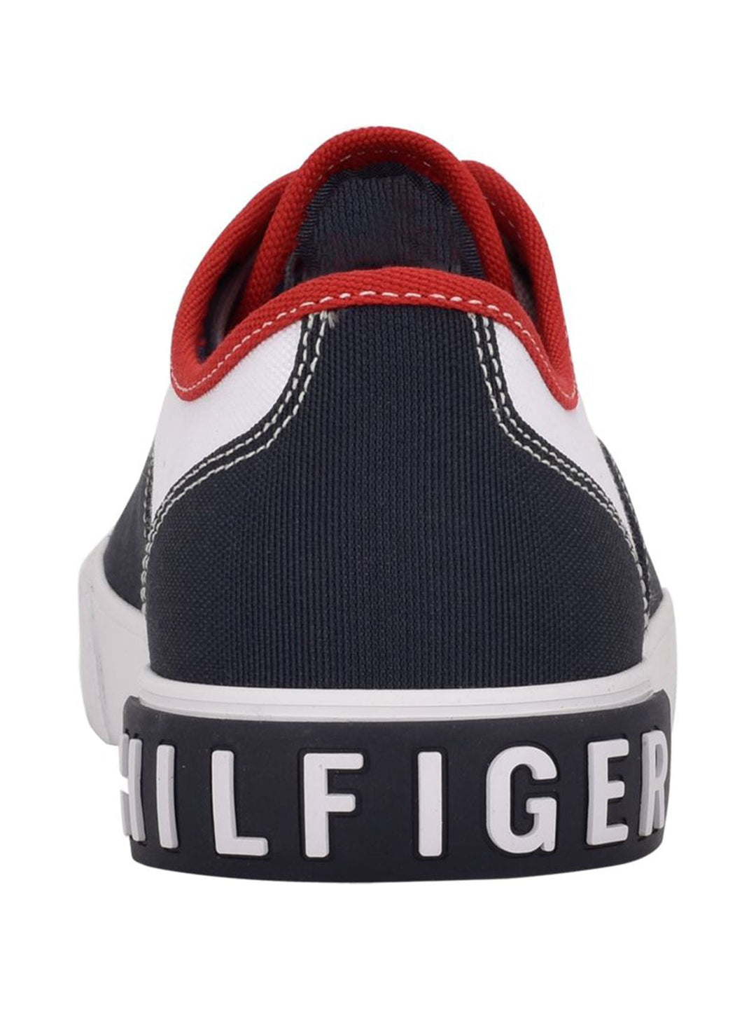 Tommy Hilfiger Men's Ralem Lace Up Low Top Sneakers Blue