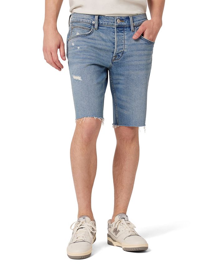 Hdsn Men's Jett Shorts Blue Size 38