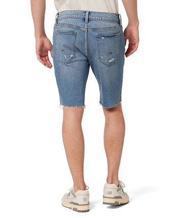 Hdsn Men's Jett Shorts Blue Size 38
