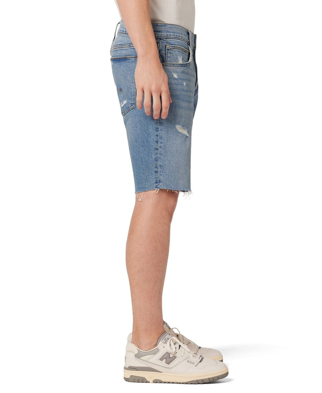 Hdsn Men's Jett Shorts Blue Size 40