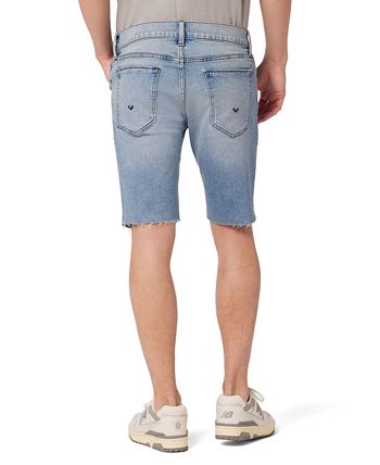 Hdsn Men's Shorts Blue Size 32