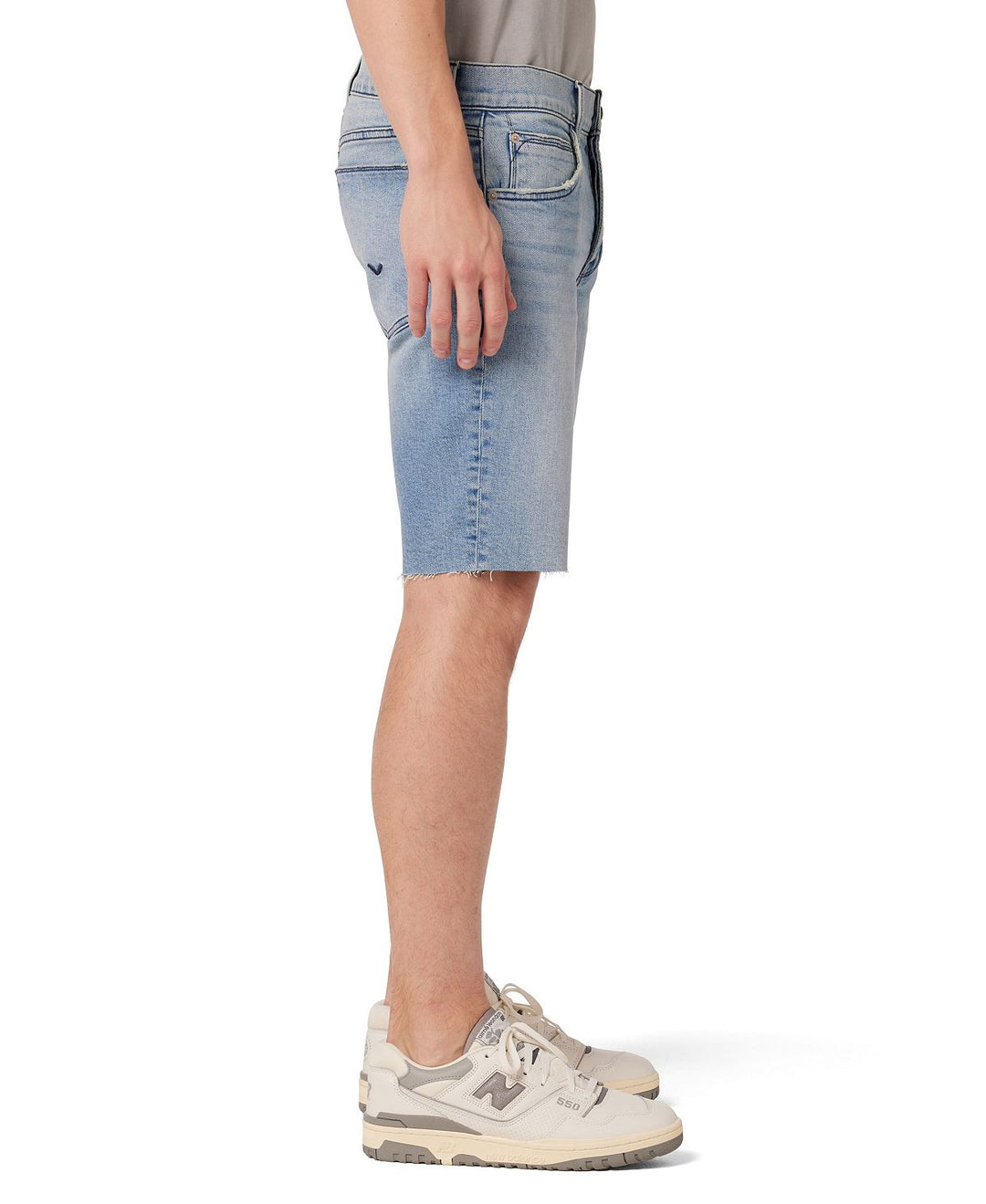 Hdsn Men's Shorts Blue Size 32