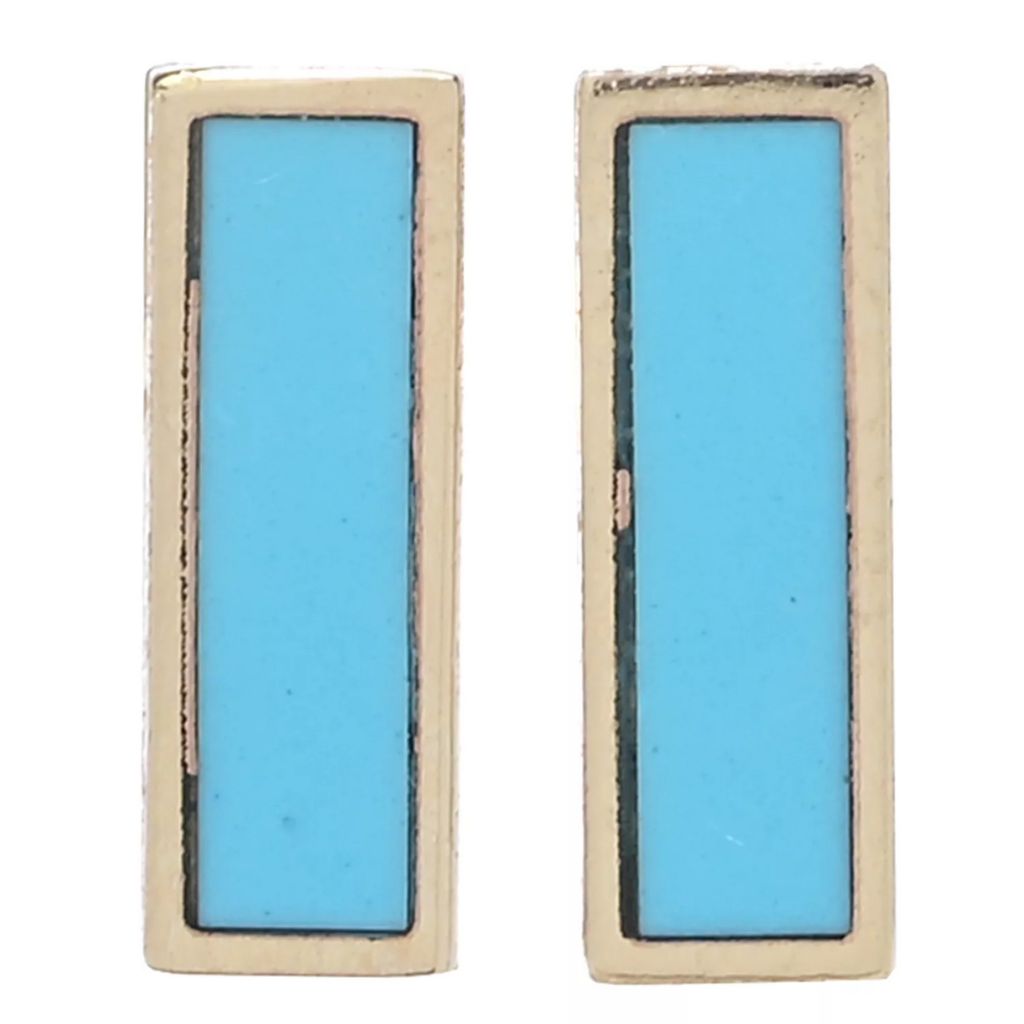 Sabrina Designs 14K Gold Choice of Gem Stud Earrings, 8.0 grams