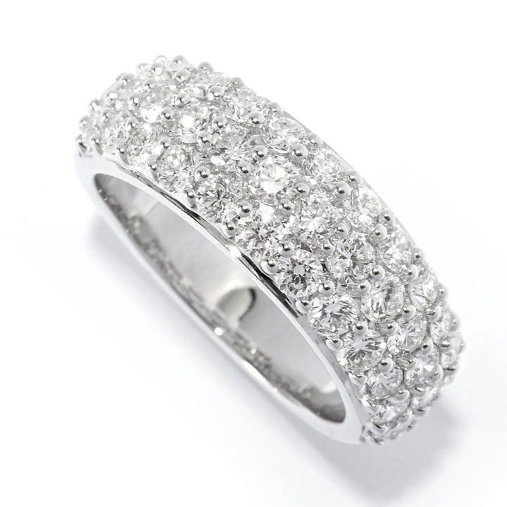 Grown Gorgeous 14K Gold 2.03ctw Lab Grown Diamond Band Ring