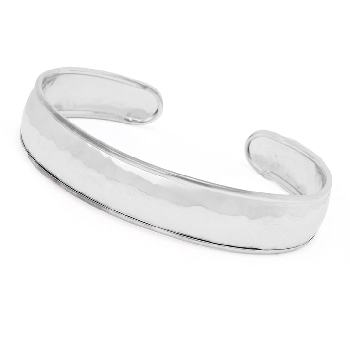 Toscana Italiana Acqua Bagnata Choice of Size Slip-on Cuff Bracelet