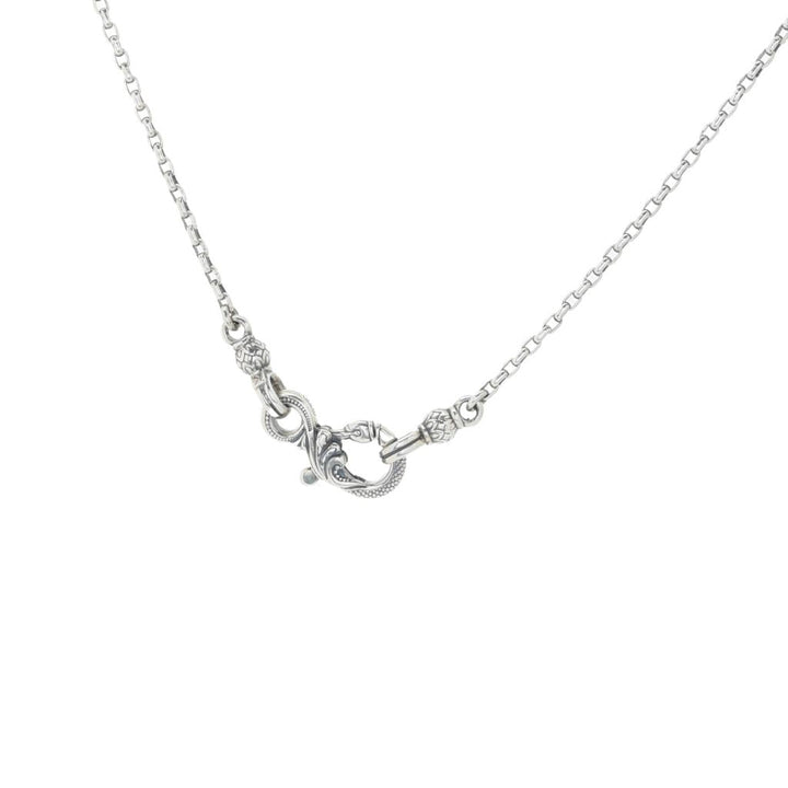 Konstantino 18K Gold Accented Bead Station 33" Layering Necklace