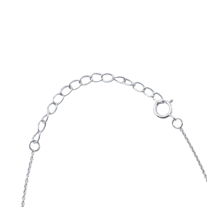 Diamond Treasures 0.50ctw Fancy Purple Diamond Heart Y-Necklace