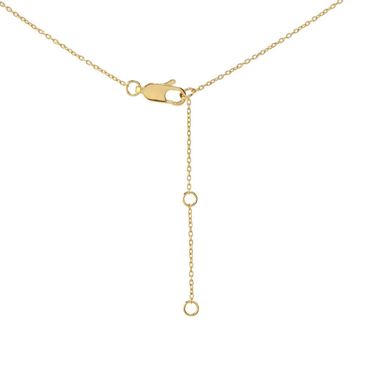 "Color Crush" Gold or Platinum Plated Simulated Gemstone Pendant w/ Chain