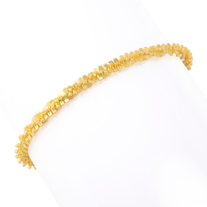 Toscana Italiana Choice of Plating & Size Margherita Chain Bracelet