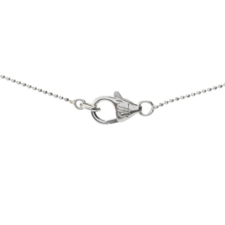 Perlaviva Sterling Silver 11-12mm Champagne Cultured Pearl 18" Sliding Necklace