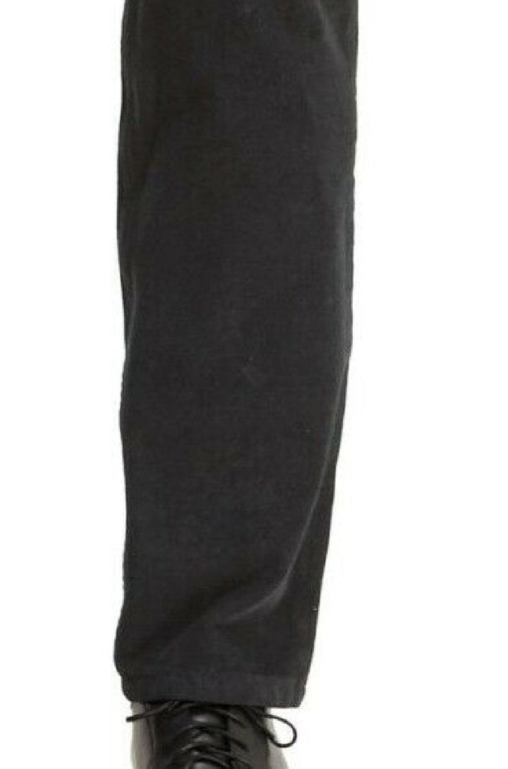 Levi's Men´s 502 Taper Corduroy Pants Black Size 33x30