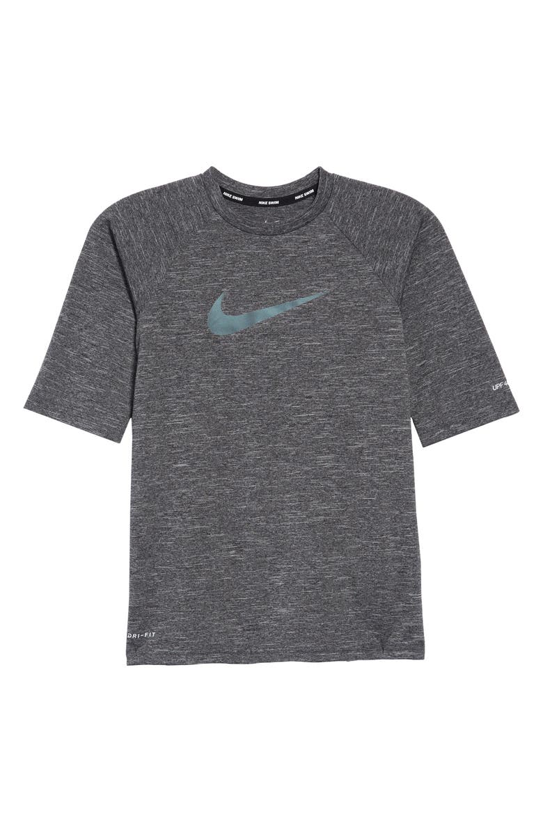 Medium Size Nike Dry Rashguard in University Red