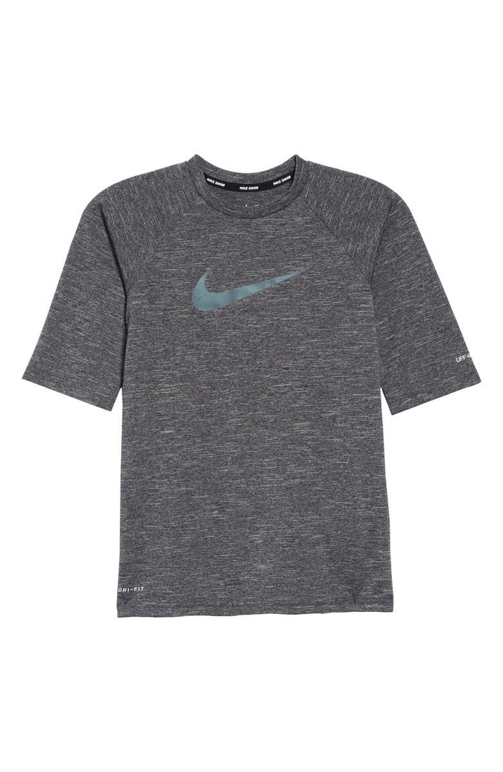 Medium Size Nike Dry Rashguard in University Red