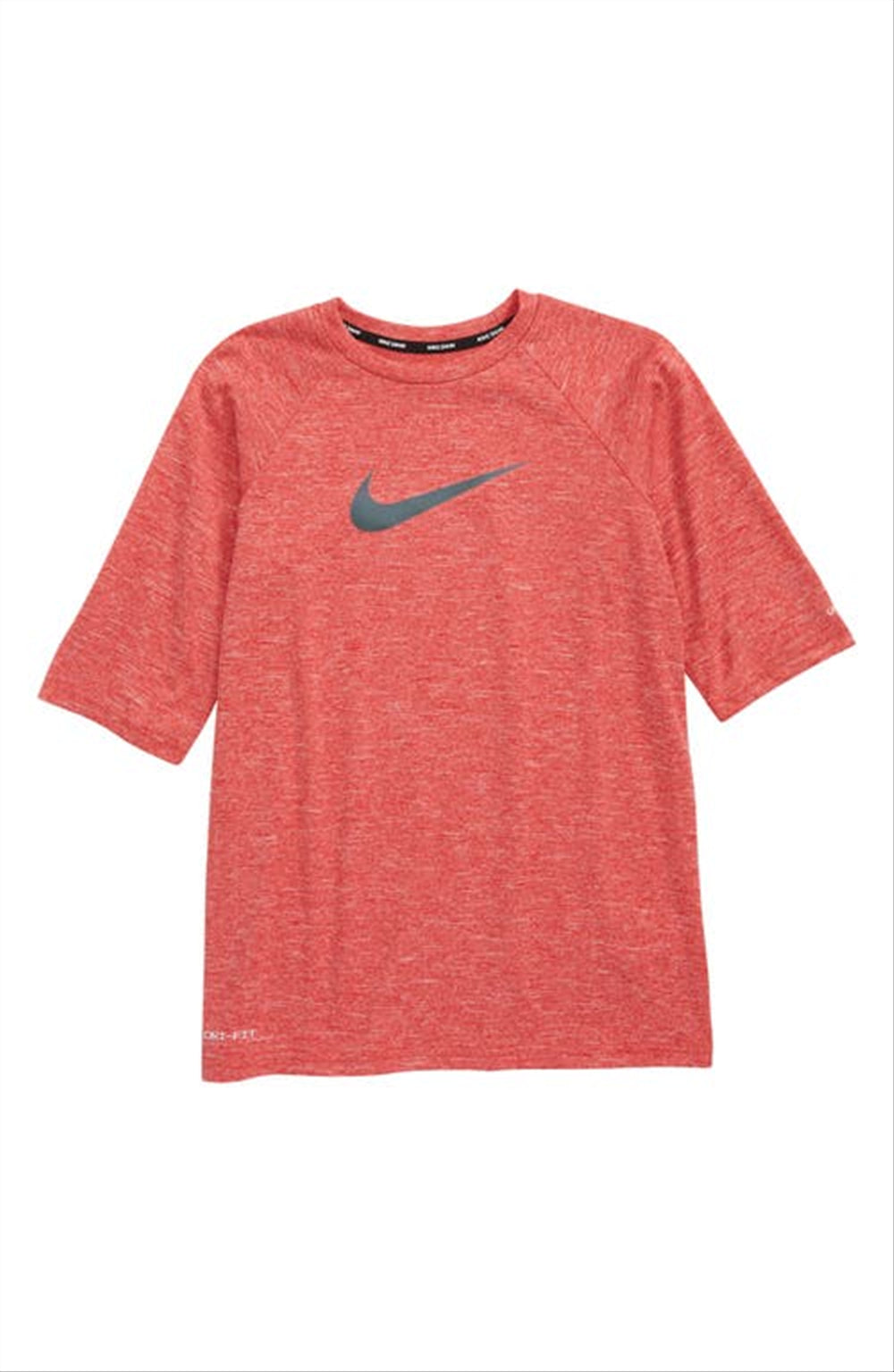 Medium Size Nike Dry Rashguard in University Red