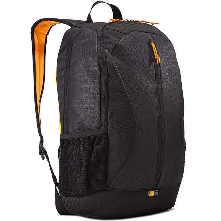 Case Logic Ibira 15.6" Backpack Laptop Bag - Black