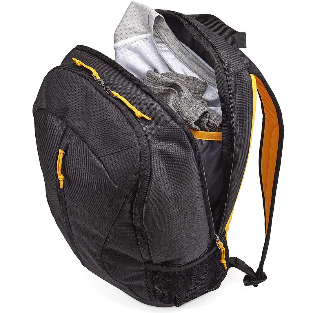 Case Logic Ibira 15.6" Backpack Laptop Bag - Black